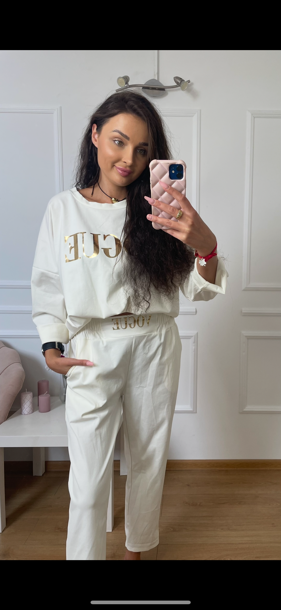 Komplet Dresowy Vogue