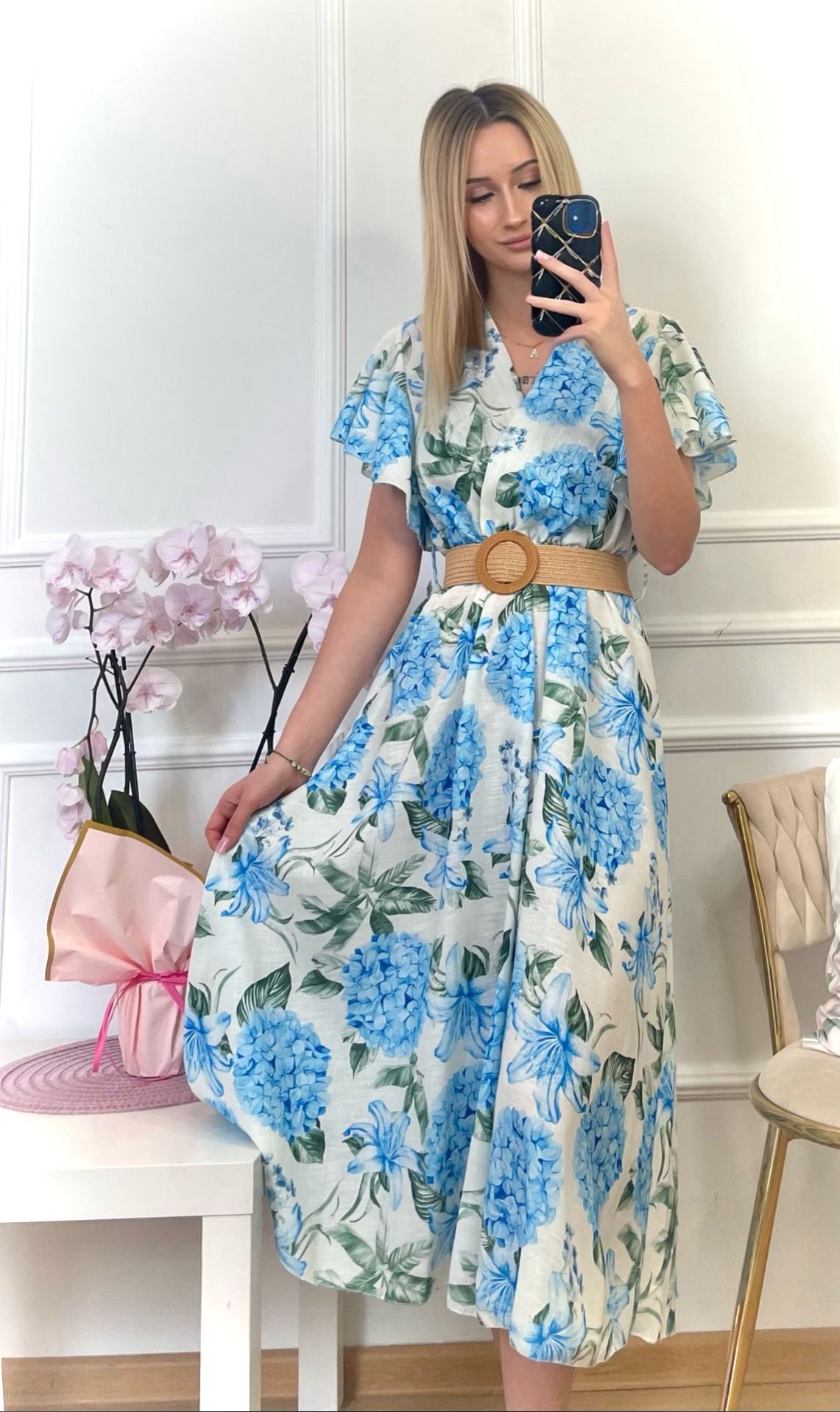 Sukienka Dolly