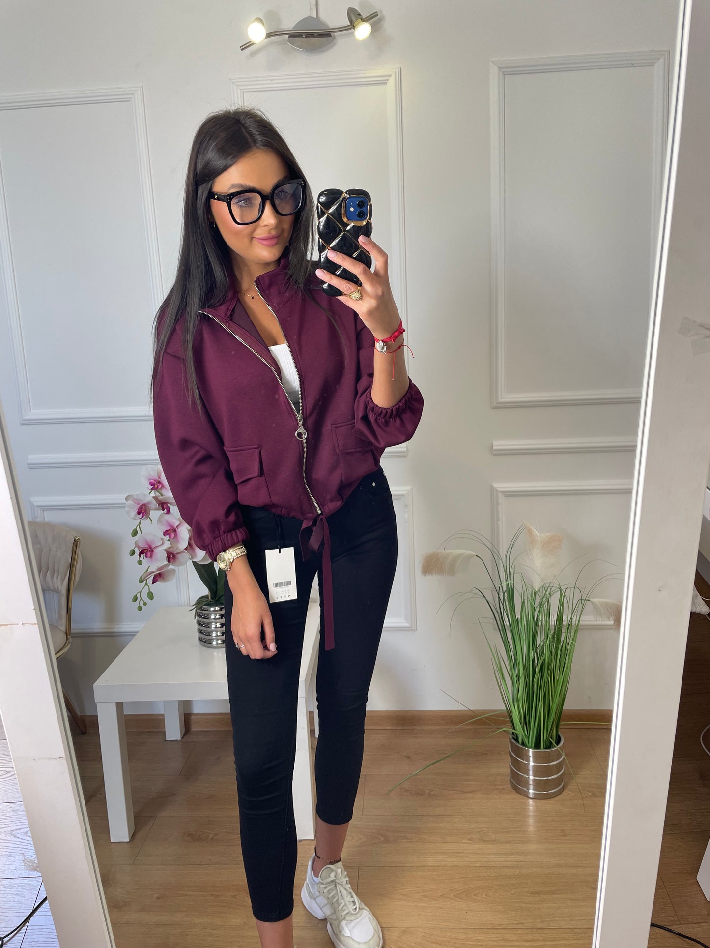 Kurtka Oliwia