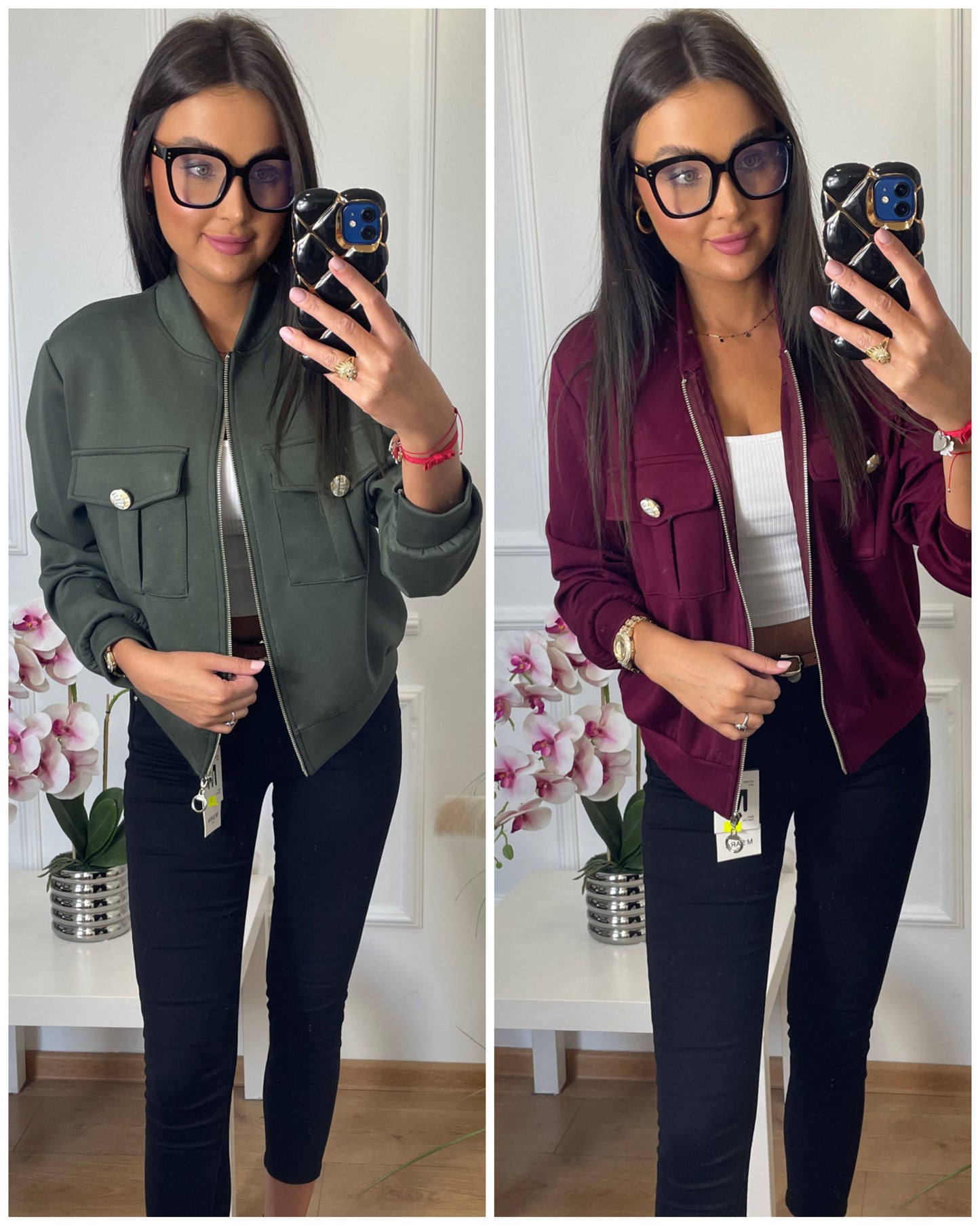 Kurtka Emma