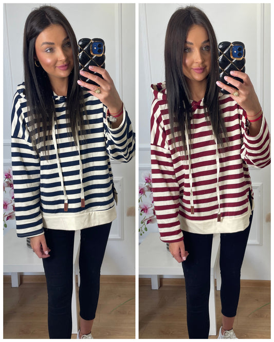Bluza Zebra