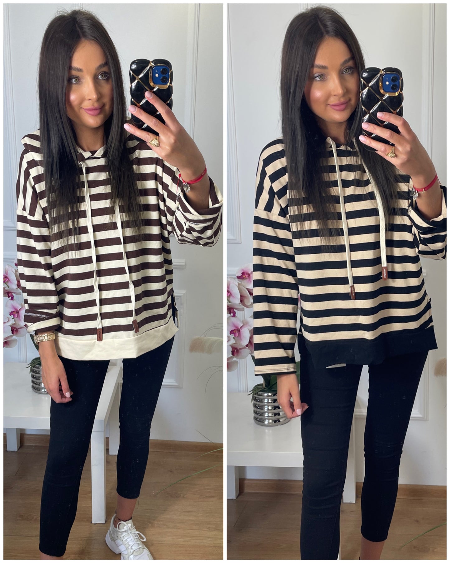 Bluza Zebra