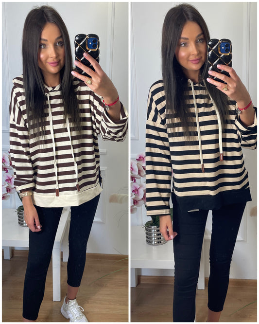 Bluza Zebra