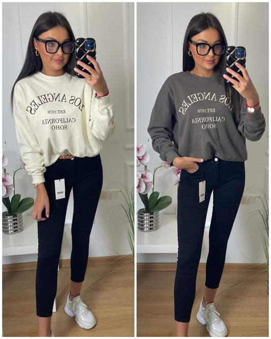 Bluza Los Angeles