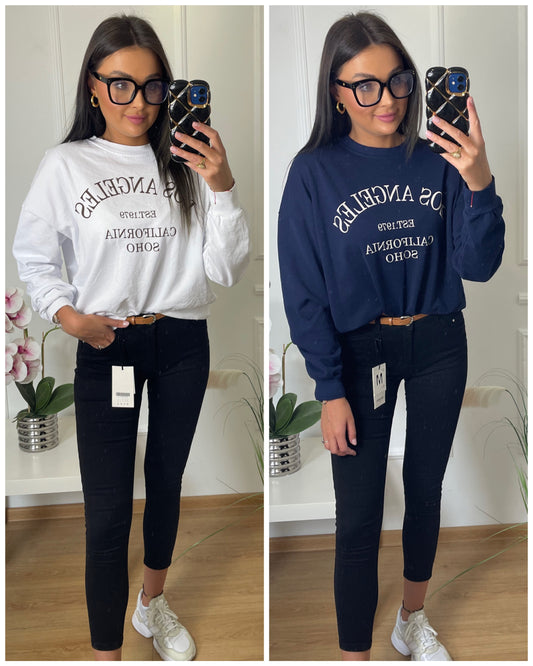 Bluza Los Angeles